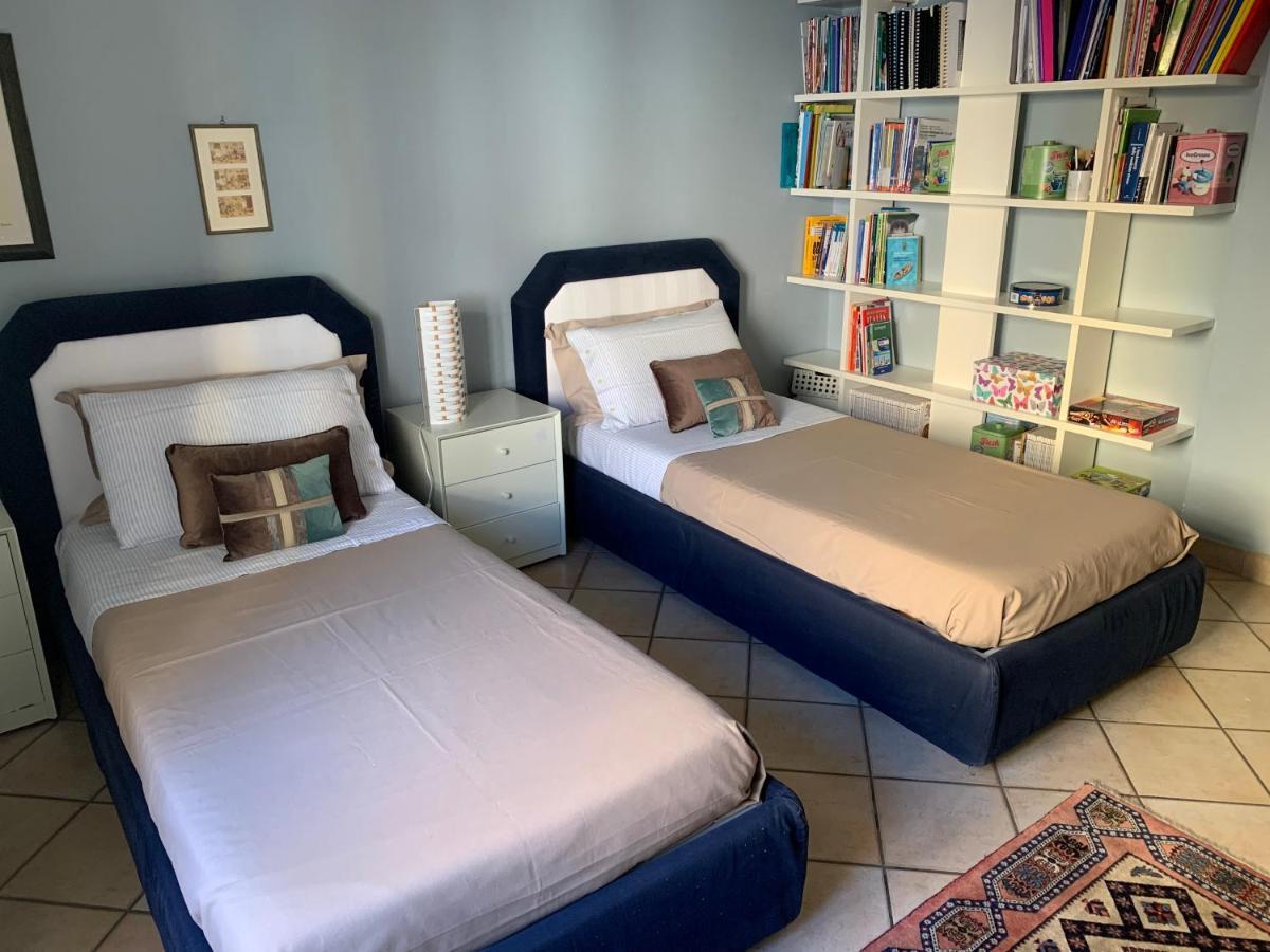 Biora Apartments Cagliari Luaran gambar
