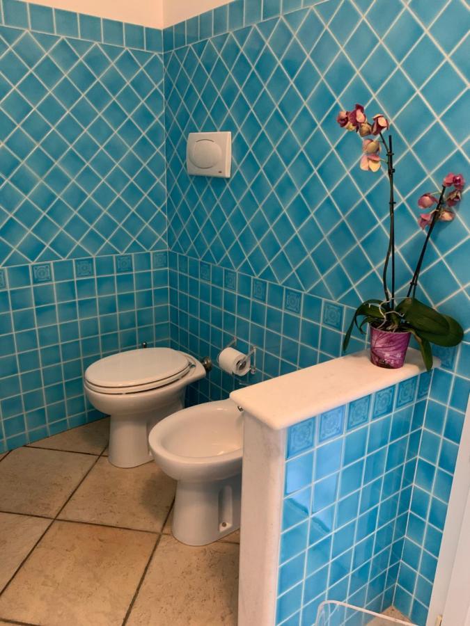 Biora Apartments Cagliari Luaran gambar